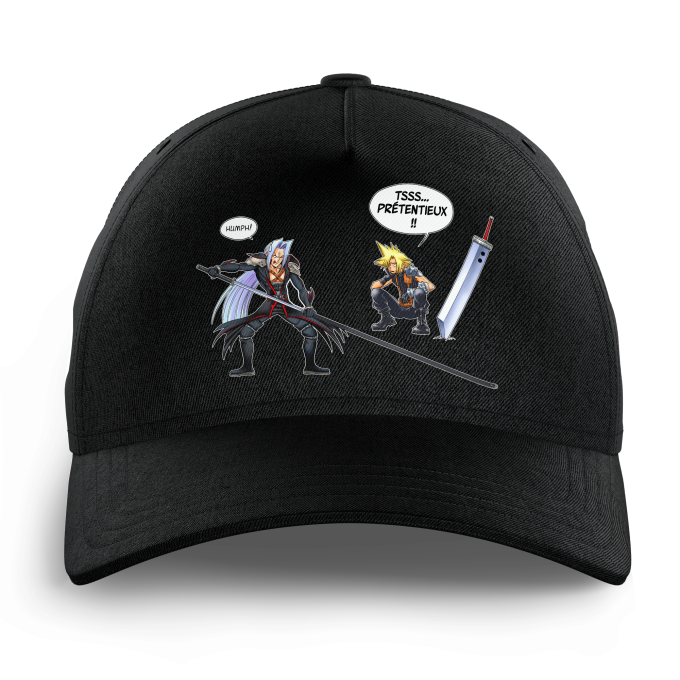 Casquettes Enfants Parodies Jeux Vidéo Mégalo-lame ! (Edition Limitée)