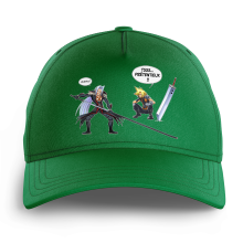 Casquettes Enfants Parodies Jeux Vido