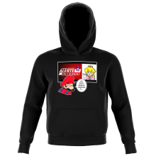 Sweat-shirts  Capuche Enfant Parodies Cinma