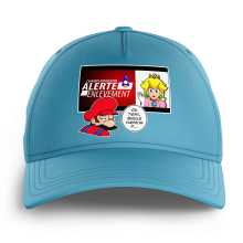 Casquettes Enfants Parodies Jeux Vido