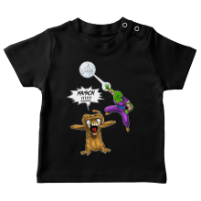 T-shirts bb Parodies Jeux Vido