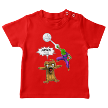 T-shirts bb Parodies Jeux Vido