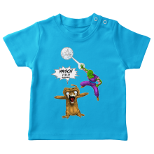 T-shirts bb Parodies Cinma