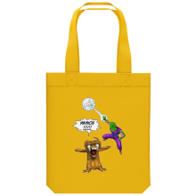 Sac Tote Bag en coton Bio Parodies Cinma