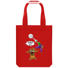 Sac Tote Bag en coton Bio Parodies Cinma