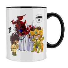 Mugs Parodies Manga