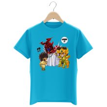 Camisetas Nios Parodias de manga