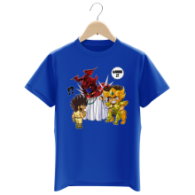 Jungen Kinder T-Shirts Manga-Parodien