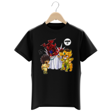 T-shirts kinderjongen Manga-parodien