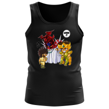 Heren tanktops Manga-parodien