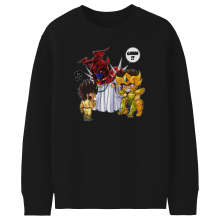 Kinder Sweatshirt Manga-Parodien