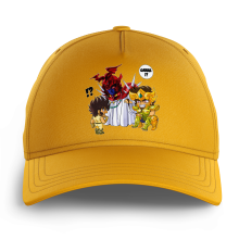 Kids Caps Manga Parodies