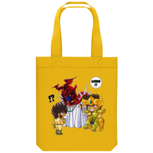 Organic Cotton Tote Bag Manga Parodies