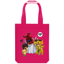 Organic Cotton Tote Bag Manga Parodies