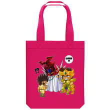 biologisch katoenen draagtas (Tote Bag) Manga-parodien