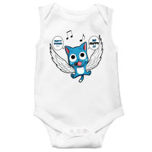 Mouwloos Babyromper Filmparodien