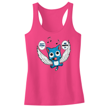 Mdchen Kinder Tank top Manga-Parodien