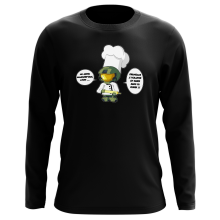 T-Shirts manches longues Parodies Jeux Vido