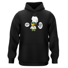 Sweat-shirts  Capuche Funny Shirts