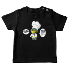 T-shirts bb Parodies Jeux Vido