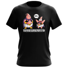 T-shirts de homem Pardias mang