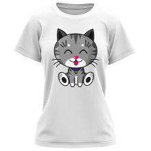 T-shirts Femmes Manga Design