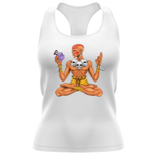 Vrouwen Tank Tops Manga-parodien