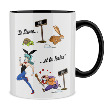 Mugs Parodies Manga