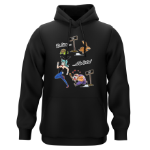 Sweat-shirts  Capuche 