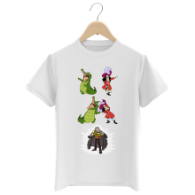 Camisetas Nios Parodias de manga