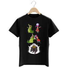 Camisetas Nios Parodias de manga