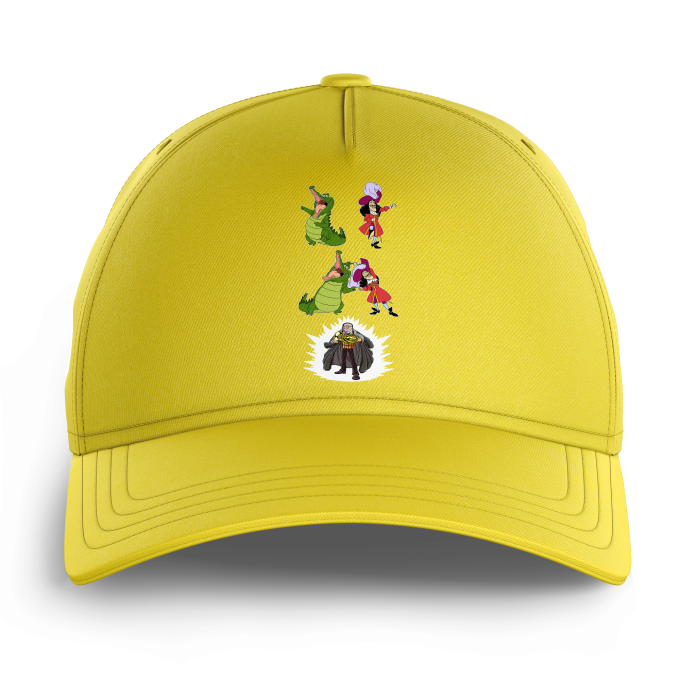 Barnens keps Parodier Manga Herr Krokodil den Shichibukai