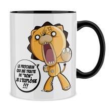 Mugs Parodies Jeux Vido