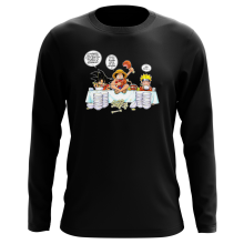 T-Shirts manches longues Parodies Cinma