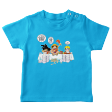 T-shirts bb Parodies Jeux Vido