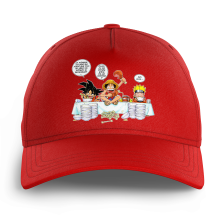 Casquettes Enfants Parodies Manga