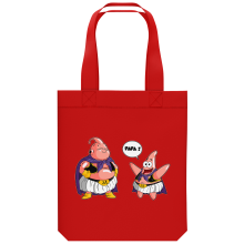 Sac Tote Bag en coton Bio Parodies Manga