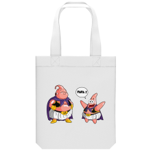 Sac Tote Bag en coton Bio Parodies Jeux Vido
