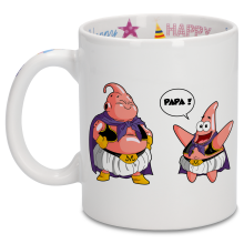 Mugs Anniversaire Parodies Manga