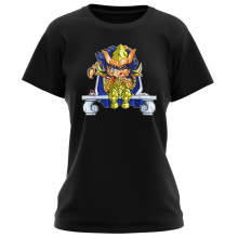 Vrouwen T-Shirts Manga-parodien