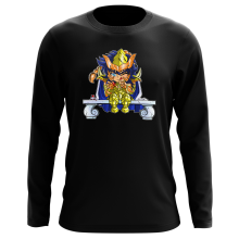 Long sleeve T-shirts Manga Parodies