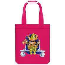 Borsa Tote Bag in cotone organico Parodie di Manga