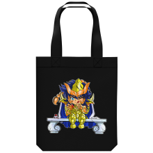 Shopper (Tote Bag) aus Bio-Baumwolle Filmparodien