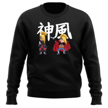 Sudaderas Parodias de manga