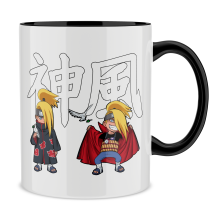 Mugs Manga Parodies