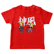 T-shirts bb Parodies Manga