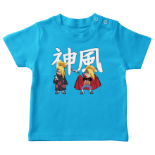 Baby T-shirts Parodier Manga