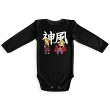 Long sleeve Baby Bodysuits 