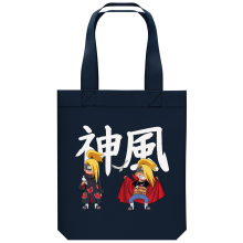 biologisch katoenen draagtas (Tote Bag) Manga-parodien