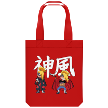 Ekologisk bomullsvska (Tote Bag) Parodier Manga